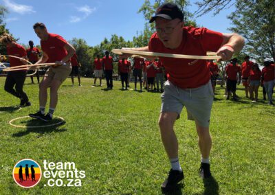 Get Your Group learning and having fun with our Fun Corporate Fun Day Activity