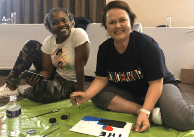 Wheelchair Challenge