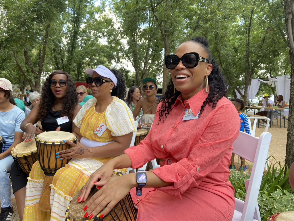 Teambuilding Interactive drumming experience - book now