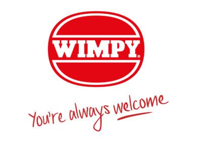 Wimpy Teambuilding