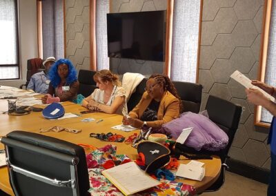 Murder Mystery Team Building