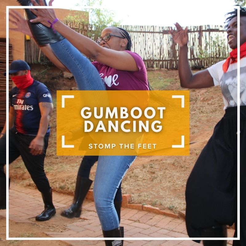 Team collaboration and bonding during corporate fun day